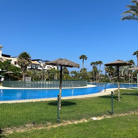 Atico Junto Al Mar,Acceso Directo A La Playa,Jardines De Nuevo Vera,Wifi Εξωτερικό φωτογραφία